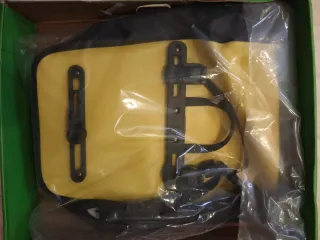 Alforja trasera Rockbros para Bicicleta