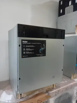 Lavavajillas Haier XI 4C4S0SB