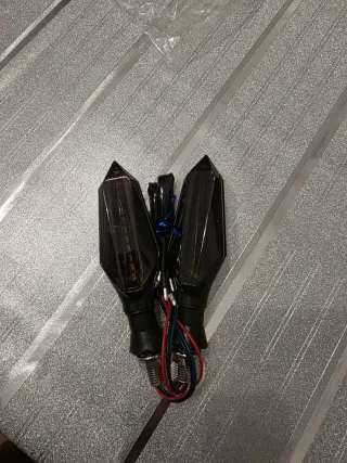 Frecce LED Moto/Scooter..