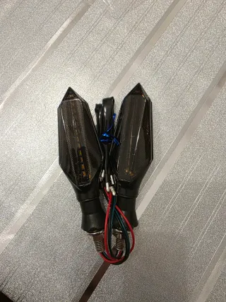 Frecce LED Moto/Scooter..