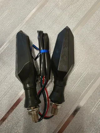 Frecce LED Moto/Scooter..