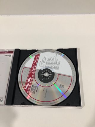 CD Misa Criolla y Navidad Nuestra  - José Carreras