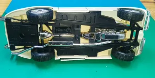 Modello Jaguar XK 120 (1946) 1/24 Burago