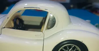 Modello Jaguar XK 120 (1946) 1/24 Burago