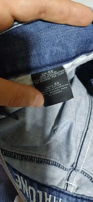 Shorts Frankie Malone Uomo Taglia 48