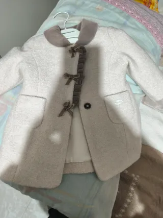 Cappottino Brums 3 mesi