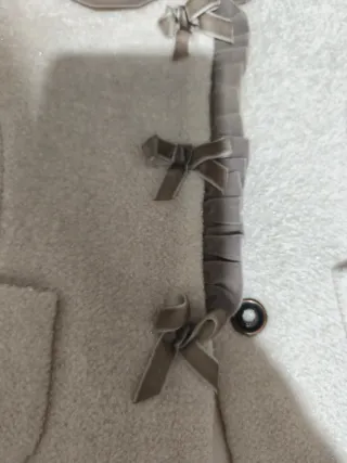 Cappottino Brums 3 mesi