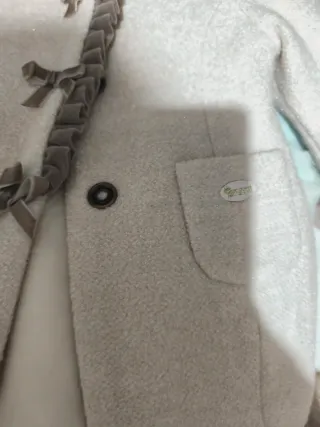 Cappottino Brums 3 mesi