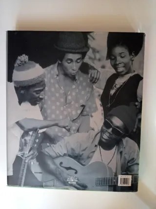 Libro: Bob Marley Su Legado Musical