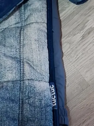 Saco Carro Tuc Tuc Azul