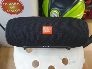 Altavoz JBL Xtreme Negro