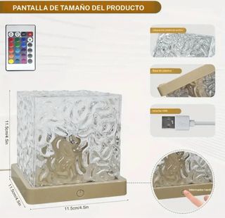 Proyector Auroras LED