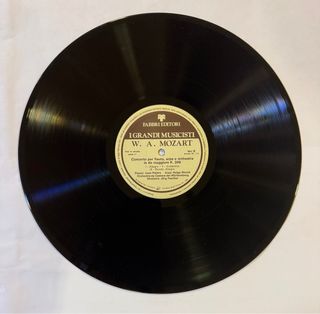 Mozart - Concerti K.219 & K.299 - Fabbri Editori