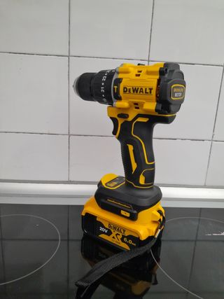 Taladro Dewalt 20V 6.0Ah Nuevo