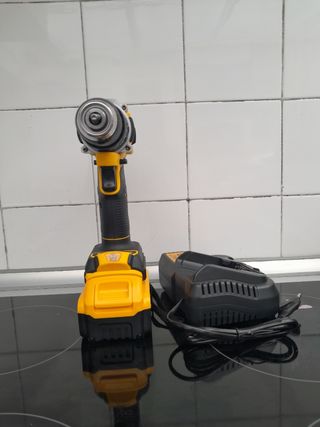 Taladro Dewalt 20V 6.0Ah Nuevo