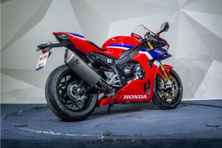 HONDA CBR 1000RR FIREBLADE SP REESTRENO * IMPECABLE * AKRAPOVIC * BREMBO * OHLINS *