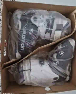 Botas de esquí Salomon Quest Pro W