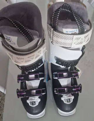 Botas de esquí Salomon Quest Pro W