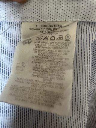 Lote 3 Camisas Hombre Azul, Negro y blanco