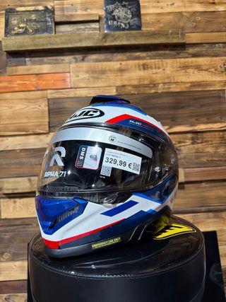 Casco Integral HJC RPHA 71 Talla M