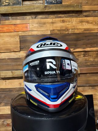 Casco Integral HJC RPHA 71 Talla M
