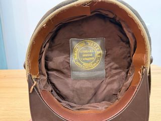 Berretto della Polizia Nazionale Anni '70