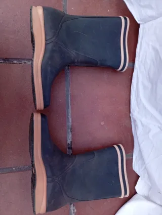 Botas Aigle Antideslizantes Talla 43