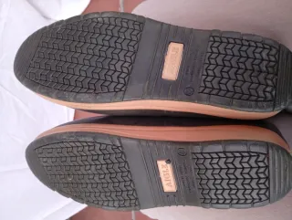 Botas Aigle Antideslizantes Talla 43