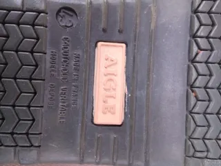 Botas Aigle Antideslizantes Talla 43