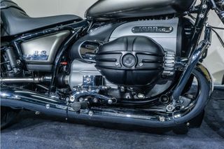 BMW R-18 CLASSIC REESTRENO * MARCHA ATRAS * MANILLAR *