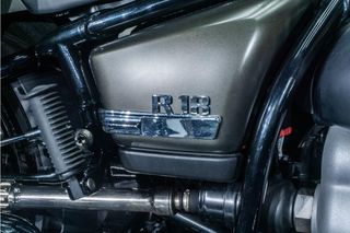 BMW R-18 CLASSIC REESTRENO * MARCHA ATRAS * MANILLAR *