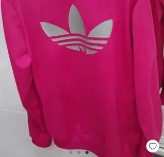 Chándal Adidas original rosa