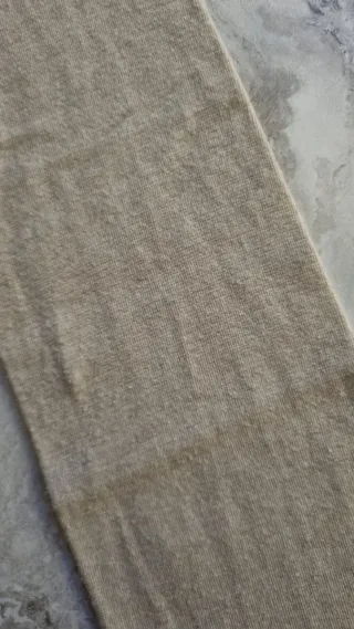 Leotardos beige talla única