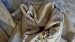 Leotardos beige talla única