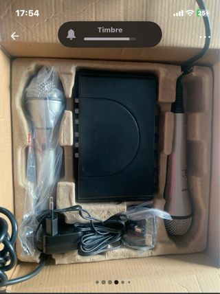 SilverCrest Set de Karaoke