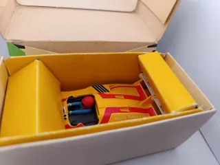 Scalextric Renault Alpine 2000 Giallo Exin