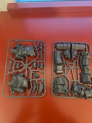 Warhammer Mortal Realms Scenografia