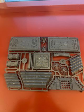 Warhammer Mortal Realms Scenografia