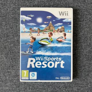 Wii Sports Resort Nintendo