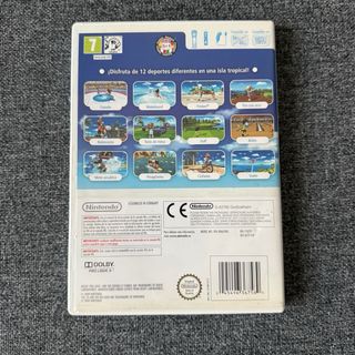 Wii Sports Resort Nintendo