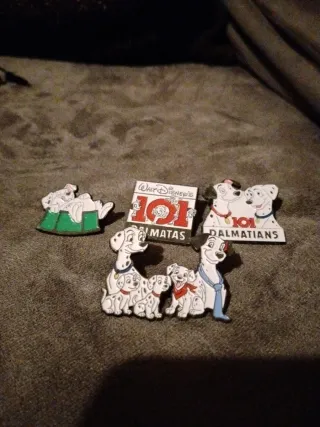 Pin 101 Dalmati di Walt Disney