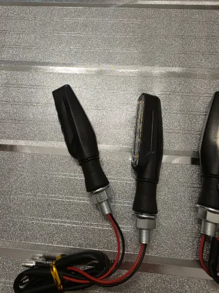 Frecce LED Dinamiche Moto/Scooter (4pz)