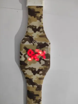 Lote 5 Orologi Giovanili