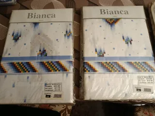 Juegos de sábanas nuevo cama 90
