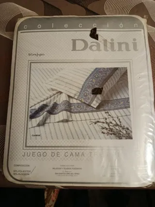 Juegos de sábanas nuevo cama 90