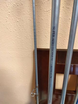 Cañas de Pescar Shimano Aero Technium 425 CX