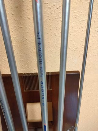 Cañas de Pescar Shimano Aero Technium 425 CX