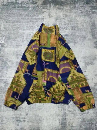 Giacca bomber uomo anni '90