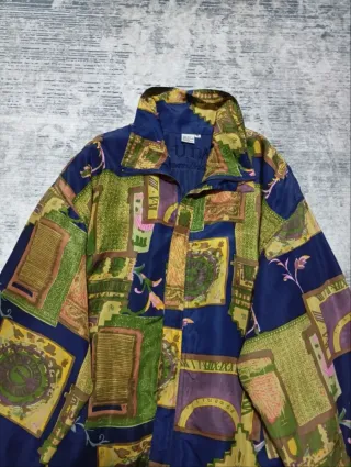 Giacca bomber uomo anni '90