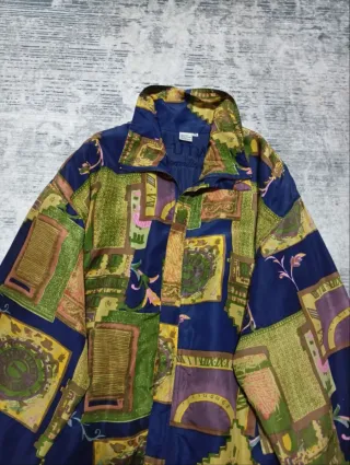 Giacca bomber uomo anni '90